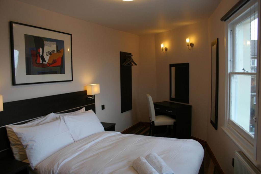Baytree Hotel Londres Habitación foto