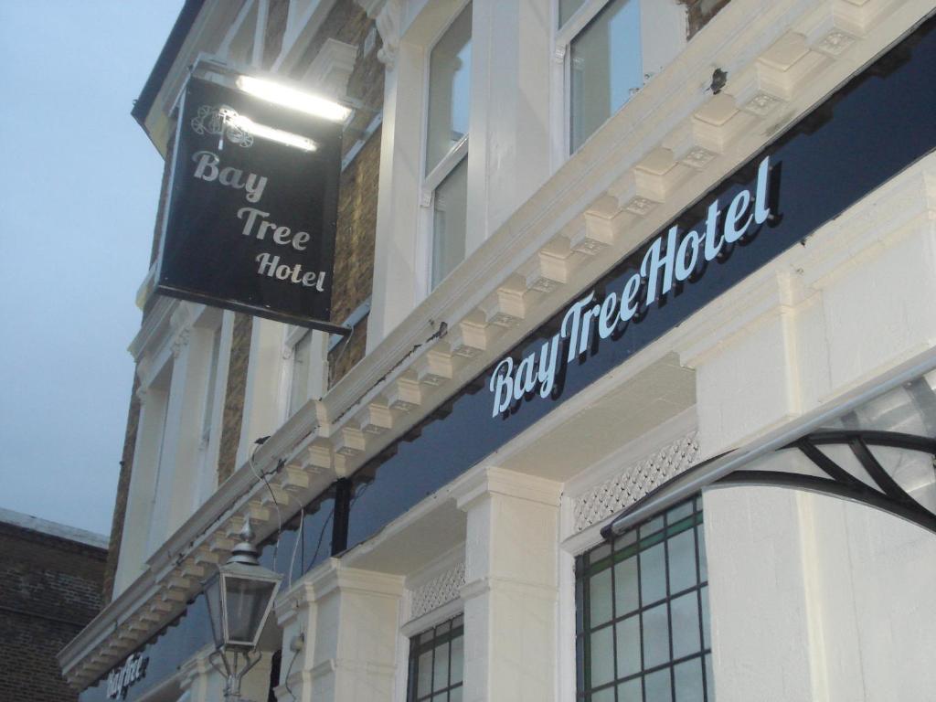 Baytree Hotel Londres Exterior foto